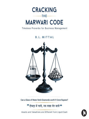 cover image of Cracking the Marwari Code.
